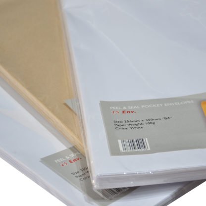 Retail Packaging Envelopes - Image 2