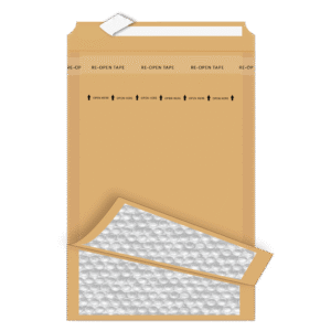 Bubble Envelopes
