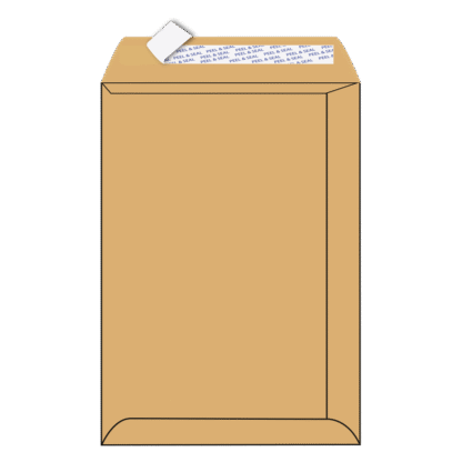 Pocket envelopes