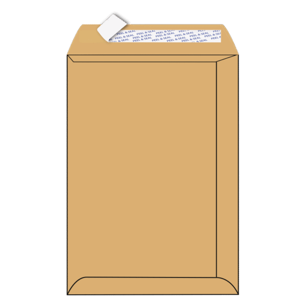 Pocket envelopes