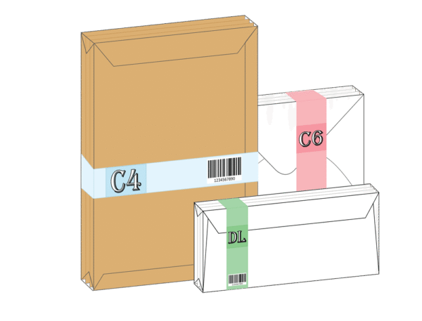 Retail Packaging Envelopes